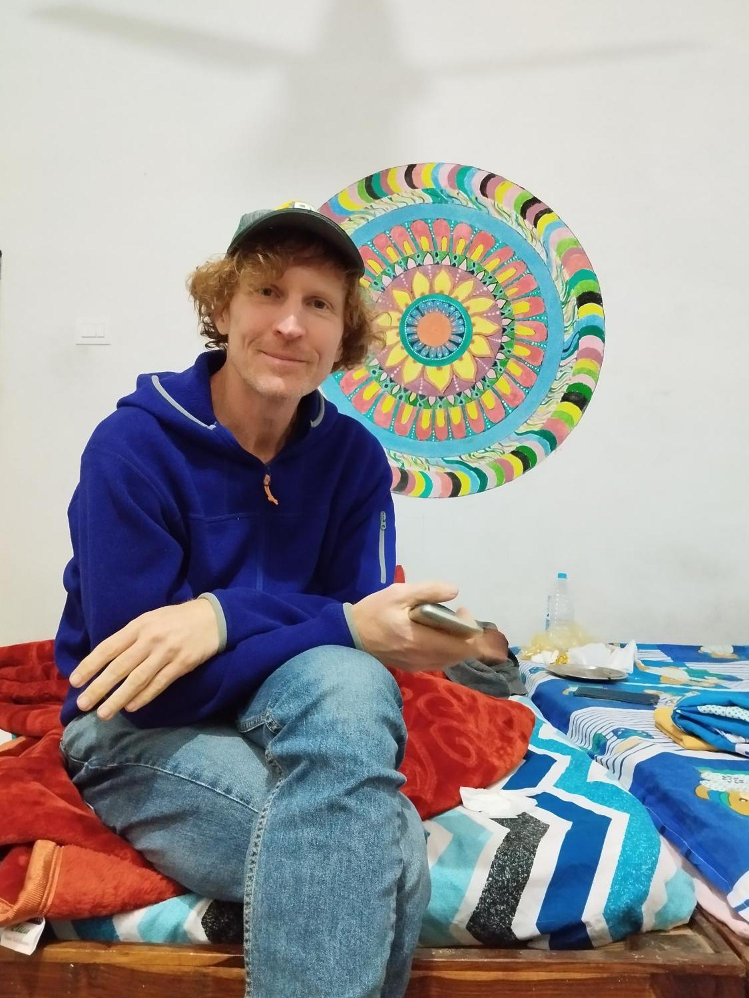 Maji Homestay Khajurāho Extérieur photo