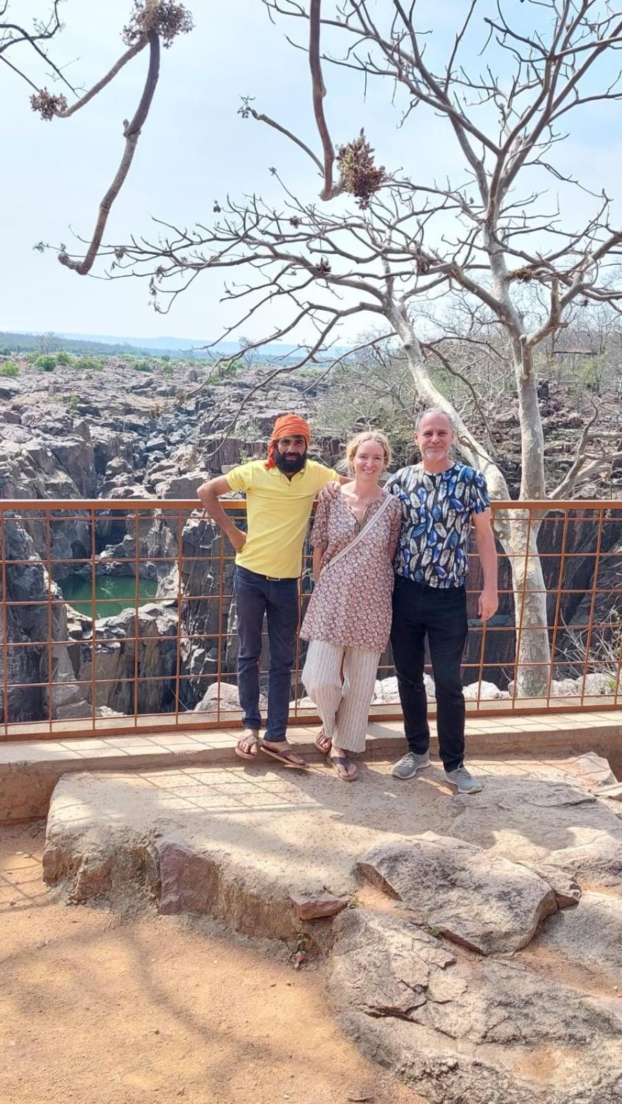 Maji Homestay Khajurāho Extérieur photo