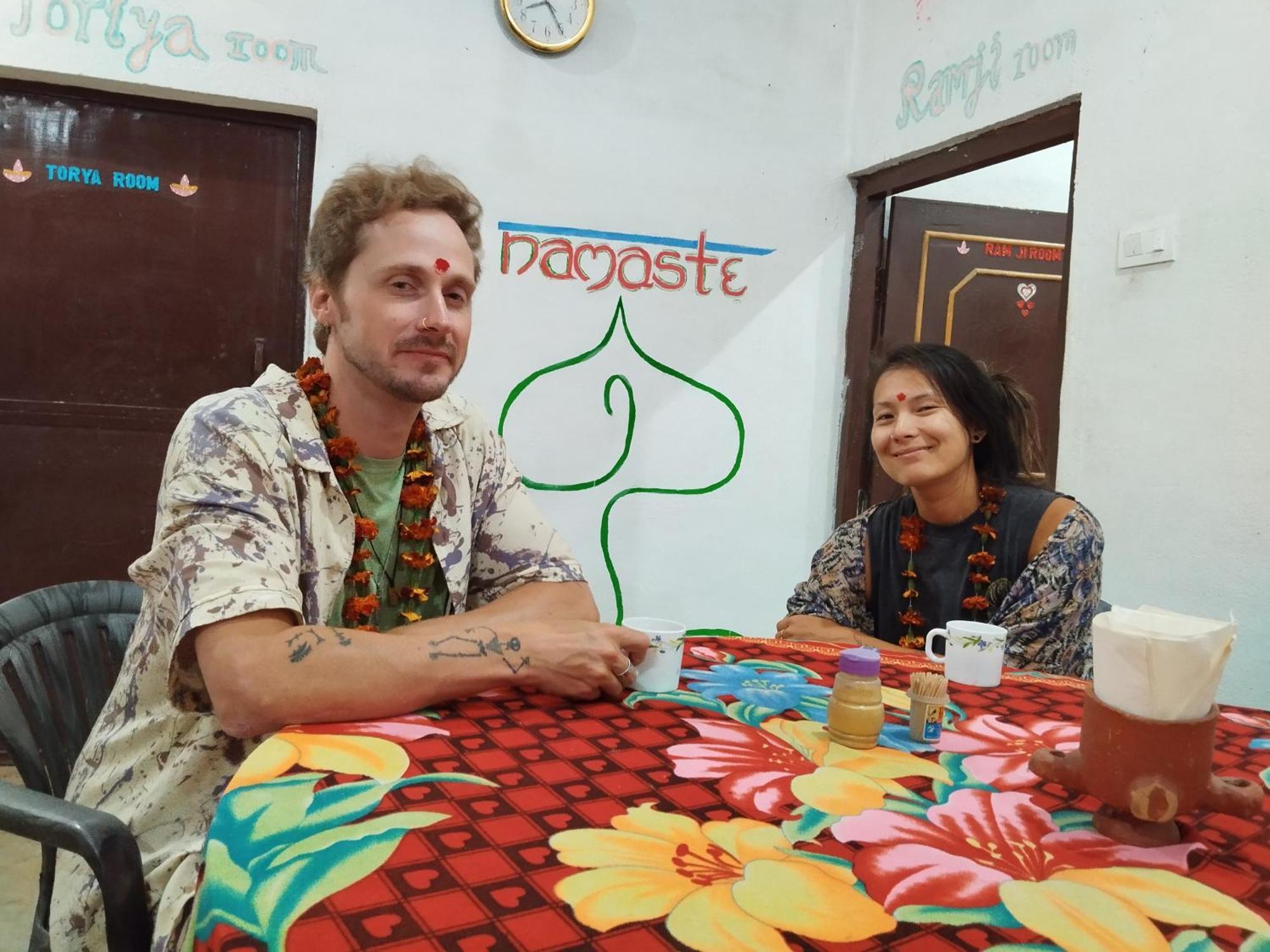 Maji Homestay Khajurāho Chambre photo