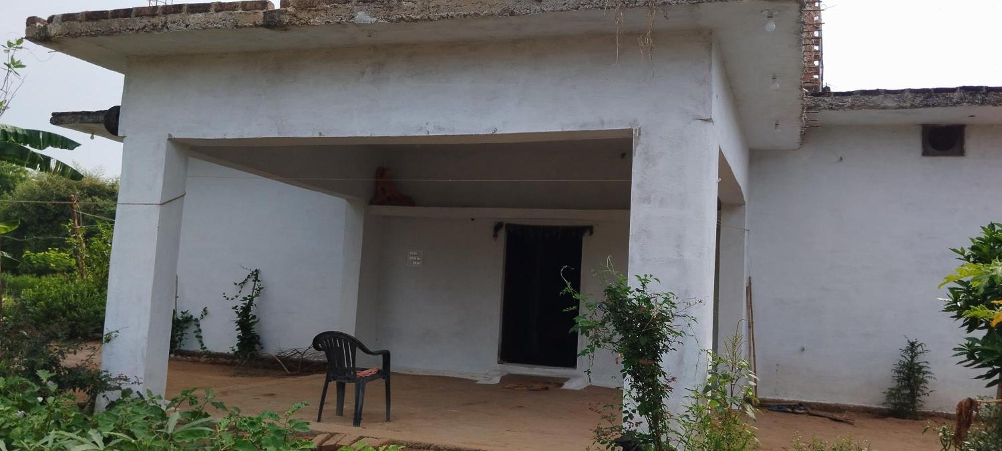 Maji Homestay Khajurāho Extérieur photo