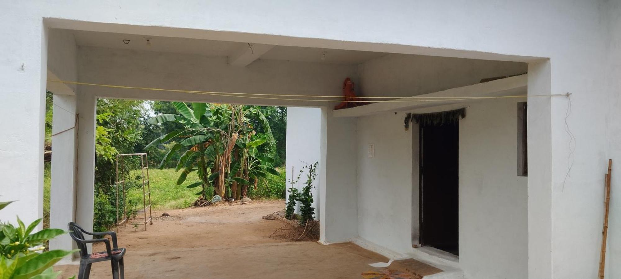 Maji Homestay Khajurāho Extérieur photo