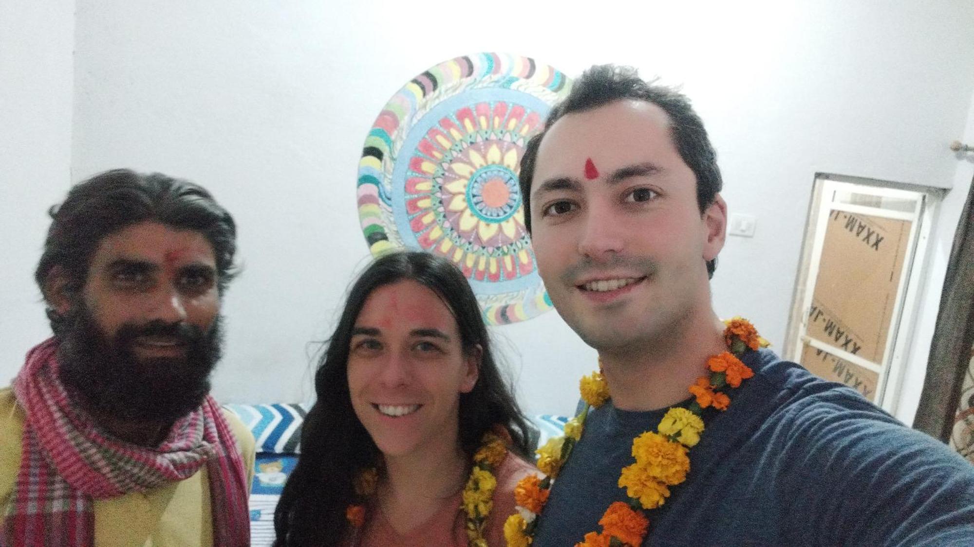 Maji Homestay Khajurāho Extérieur photo